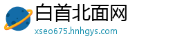 白首北面网